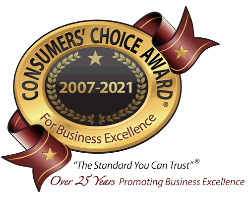 Consumer Choice Award